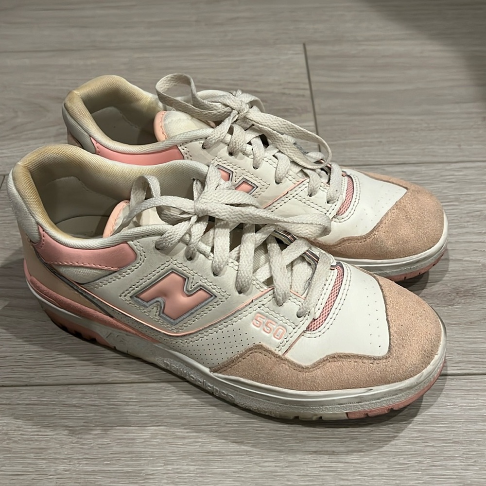 New balance 550’s